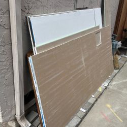 Free Pieces Of 1/2”drywall