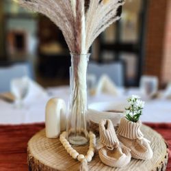 Decoration - Boho Themed 