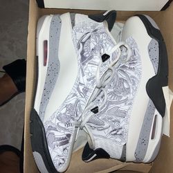 Jordan Dub Zeros