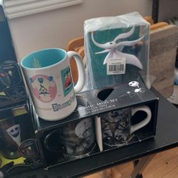 Disney & Nigjtmare B4 Christmas 