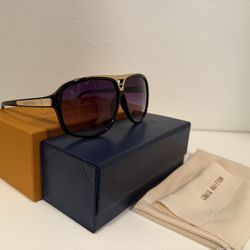 New lv Evidence Millionaire Sunglasses