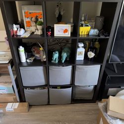 IKEA Kallax Shelf Unit