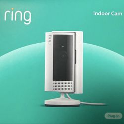 Two ring camera
