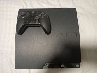 Ps3 with a wired controller