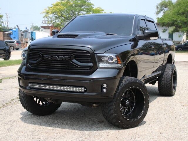 2016 Ram 1500