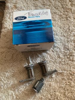 Ford Thunderbird Door Locks & Ignition Cylinder & Key