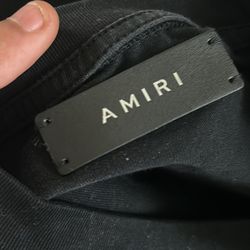 Amiri Shirt