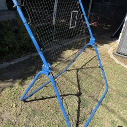 Baseball Pitchback