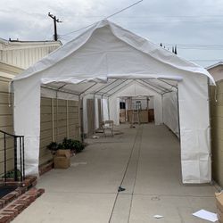 CANOPIES, CARPAS,CANOPY CARPORT TENT LONAS TARPS
