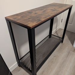 Console Table