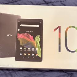 ACER ICONIA TAB A10 64GB 