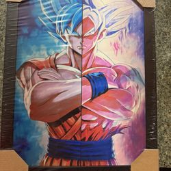 Framed Holographic Anime 