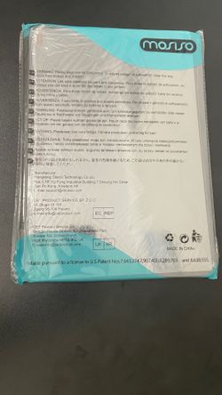 MOSISO Compatible with MacBook Air 13 inch Case M5 2026