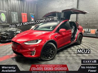2017 Tesla Model X
