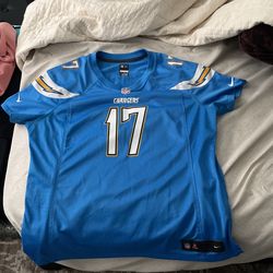 Womans Chargers Jersey (Philip Rivers)