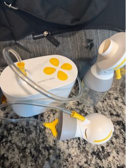 Pump in Style Medela
