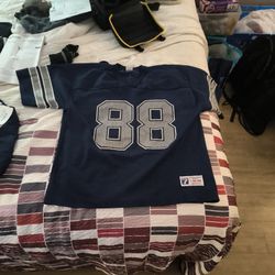 Michael Irvin vintage jersey 
