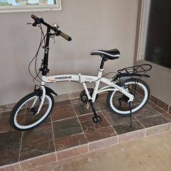 NEW MAIDONG FOLDING BIKE