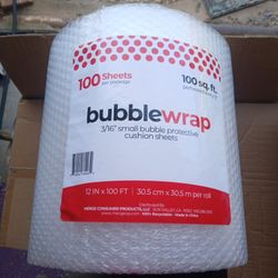 Bubble  Wrap