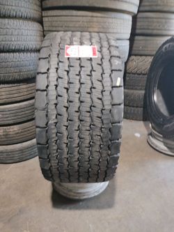 1   Michelin 445/50/22.5