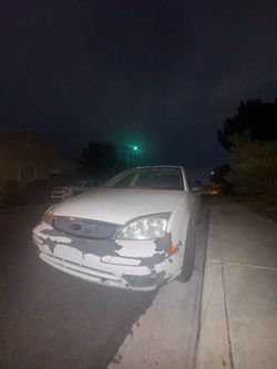 Ford Focus ZX4 2006 RUNNING W/AC