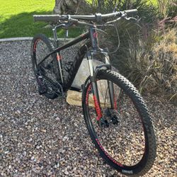 Ghost Kato 5.9 mountain bike