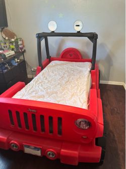Bed frame whith Matress