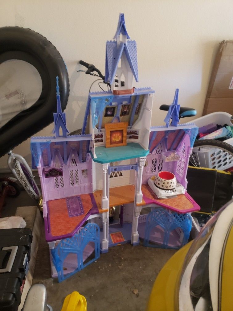 Kids Dolls house Playset