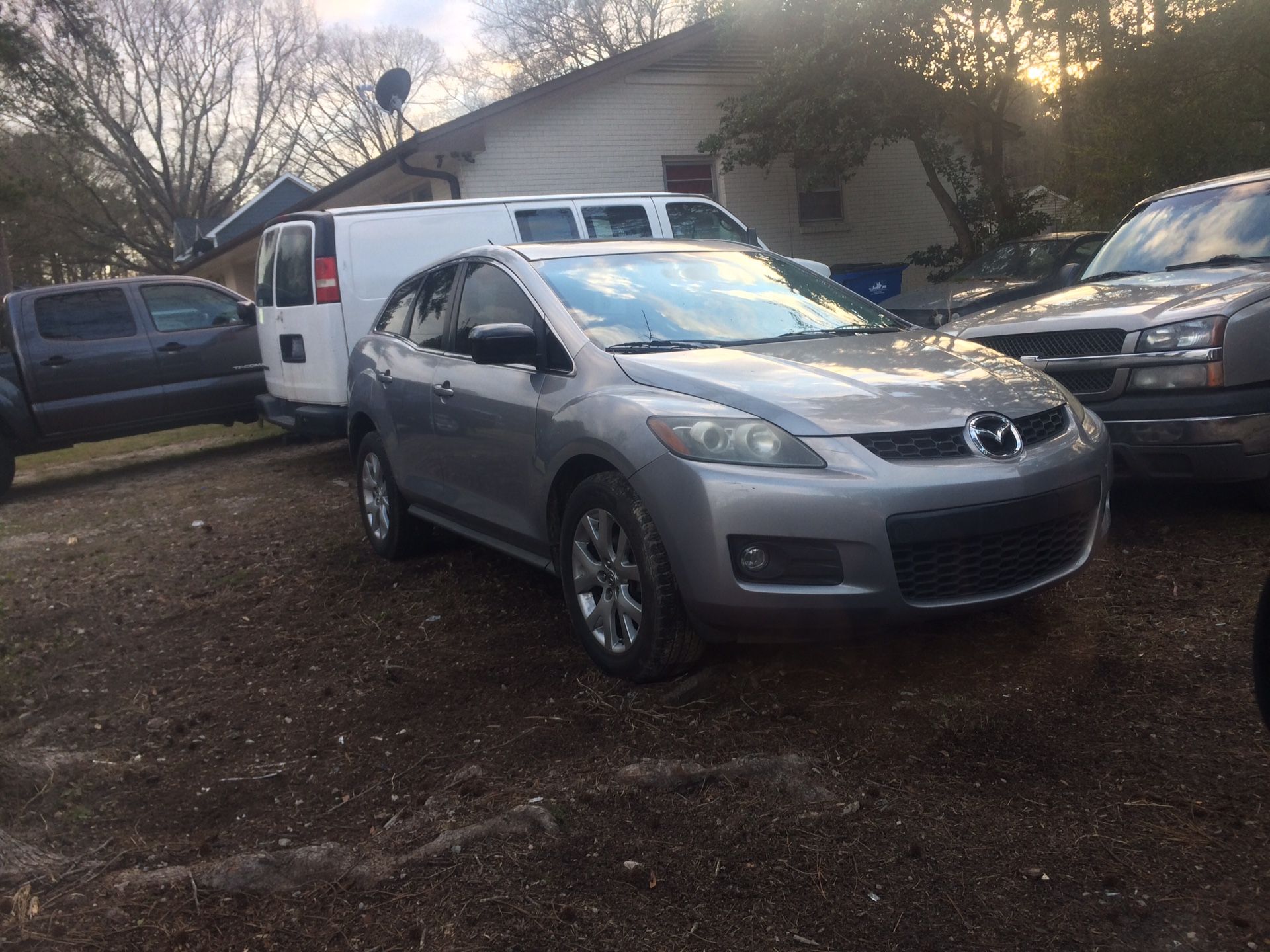 2007 Mazda Cx-7