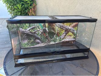 ReptiHabitat ZooMed Terrarium XL