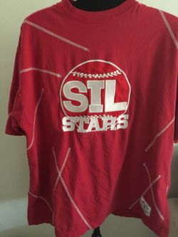 St. Louis stars T-shirt
