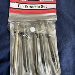 Eclipse pin Extractor Set 