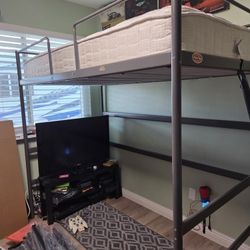 Twin Loft Bed