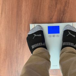 Taylor Bathroom Scale