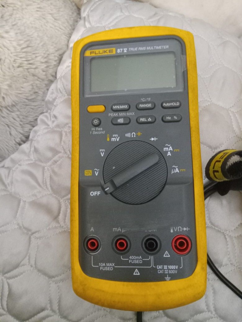 Fluke Equipment