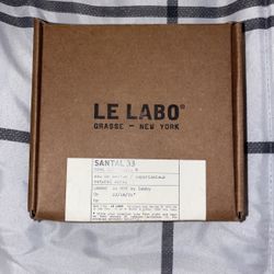 Le Labo Santal 33 Eau De Parfum 