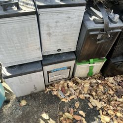 30 RV Deep Cycle / Lifeline Battery CORES
