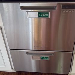 FREE Fisher Paykel Top Drawer Working Perfectly- Bottom Needs Parts