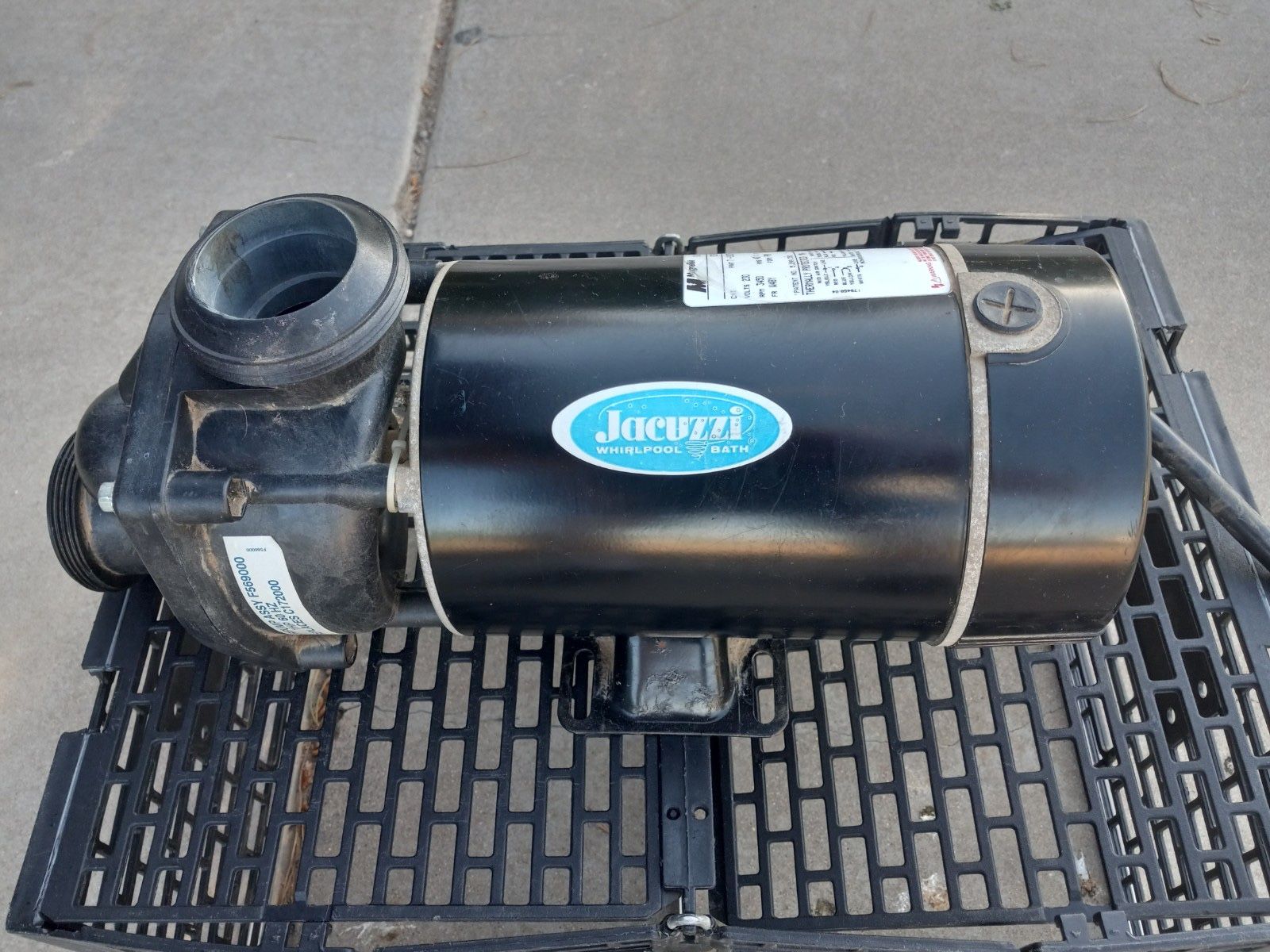 Jacuzzi Pumps for Sale in Phoenix, AZ OfferUp