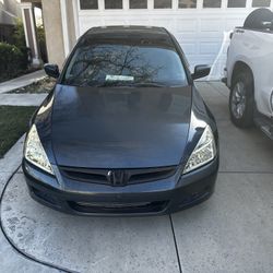 2005 Honda Accord