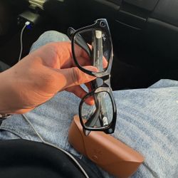 RAY BAN Meta Glasses 