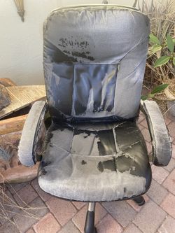 High Back Office Chair
