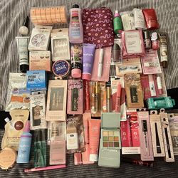Makeup And Other Beauty Items New 