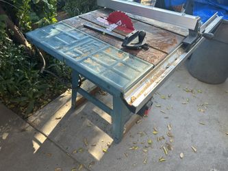 Table Saw
