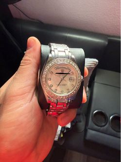 Luxury watch