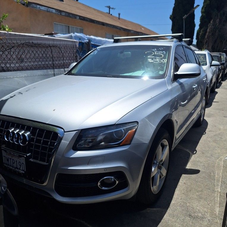 2012 Audi Q5