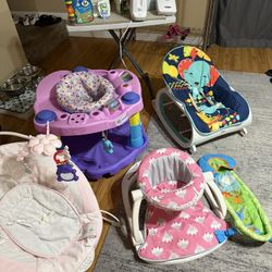 Baby Bundle 30$ OBO 