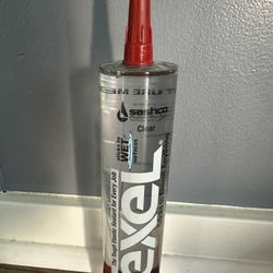 Caulking Clear 