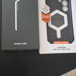 Samsung S25 Plus Brand New In Sealed Box! 