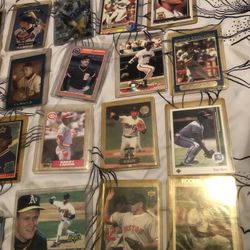 Baseball Cards 